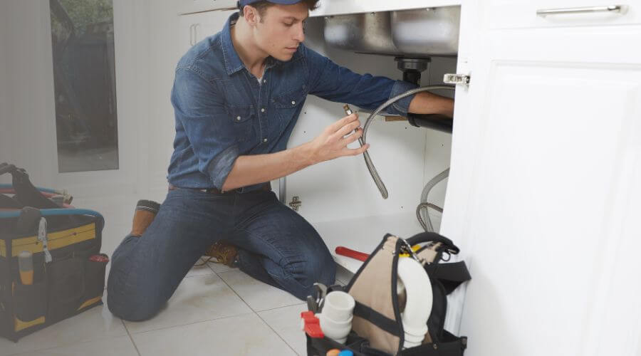 Professional Leak Detection Services in Sharpsburg, GA
