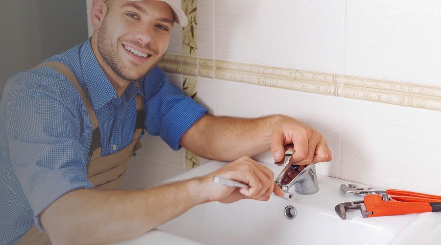 Faucet installation and upgrades in Sharpsburg, GA